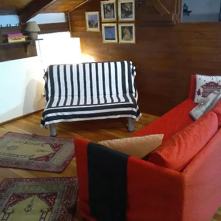 Casa Fiorina Apartment Borgata Sestriere